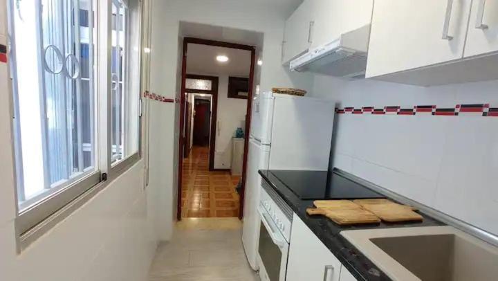 Vila Marblava 1 Vinarós Exteriér fotografie