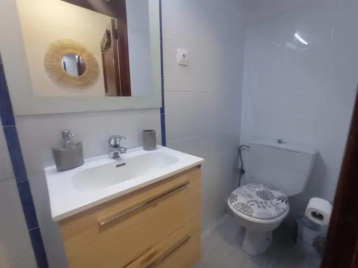 Vila Marblava 1 Vinarós Exteriér fotografie