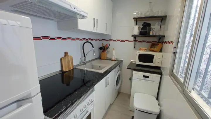 Vila Marblava 1 Vinarós Exteriér fotografie