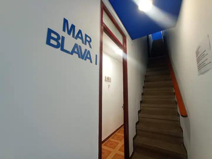 Vila Marblava 1 Vinarós Exteriér fotografie
